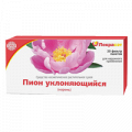Средство косметическое "Лекра-Сэт" Пион уклоняющийся корень сухое для ухода за кожей 2,0г фото