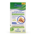 FS Floresan Сosmetic "Deep Depil" полоски восковые для депиляции нормальной кожи с Алоэ вера фото