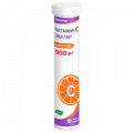 Витамин С 900мг шипучие таблетки массой 3,5г фото