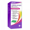 Левокарнил раствор 300мг/мл 100мл фото