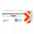 Индапамид ретард-АЛСИ таблетки 1.5мг фото
