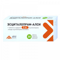 Эсциталопрам-Алси таблетки 5мг фото