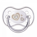 Соска-пустышка "Canpol Babies" Newborn baby  силиконовая 0-6 месяцев фото