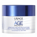 Крем-пилинг &quot;Урьяж&quot; Эйдж Протект многофункциональный ночной 50мл фото