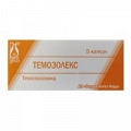 Темозолекс капсулы 250мг фото