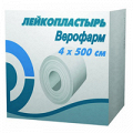 Лейкопластырь "Верофарм" 4х500см фото