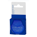 Curaprox нить зубная вощеная с мятным вкусом DF834 50м фото