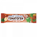 Гематоген "Русский Новый" с лесным орехом "Vitateka" 40г фото