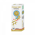 Голда МВ таблетки 30мг фото
