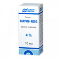 Таурин-АКОС капли глазные 4% 10мл фото