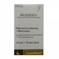 Фенипра аэрозоль 20мкг+50мкг/доза (200 доз) фото