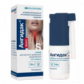 Ангидак Форте спрей 0,51мг/доза 30мл (176 доз) фото