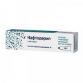 Нафтодерил крем 1% 15г фото
