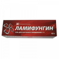 Ламифунгин гель 1% 15г фото