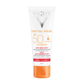 VICHY "Capital Soleil" крем уход антивозрастной 3 в 1 SPF50 50мл фото