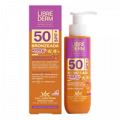 Librederm "Bronzeada" молочко солнцезащитное SPF50+ для детей 150мл фото