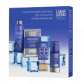 Набор косметический "Либридерм" Гиалуроновый комплексный уход для глубокого увлажнения (крем для лица 50мл, BB-крем 50мл, маска 30г, тоник 200мл) фото