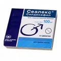 Сеалекс Силденафил таблетки 100мг фото