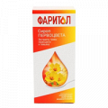 Фаритол &quot;Сироп первоцвета&quot; жидкость 150мл фото
