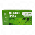 Целебная поляна "Мелиссы трава" "Фито+" фильтр-пакеты по 1,5г фото