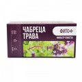 Целебная поляна "Чабреца трава" "Фито+" фильтр-пакеты по 1,5г фото