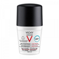 VICHY "Homme" дезодорант 48 часов против пятен шариковый 50мл фото