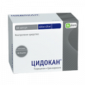 Цидокан капсулы 400мг+25мг фото