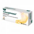 Ульцернил таблетки 20мг фото