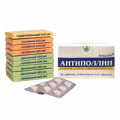 Антиполлин "Микст сорных трав" №2 таблетки 0,5г фото