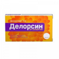 Делорсин таблетки 5мг фото