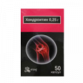 Хондроитин 0,25г капсулы по 300мг фото