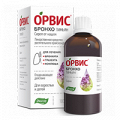 Орвис Бронхо Тимьян сироп 100мл фото