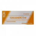 Темозолекс капсулы 5мг фото