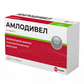 Амлодивел таблетки 5мг фото