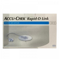 Набор инфузионный "Акку-Чек Репид-Д Линк" с иглой 6 мм фото