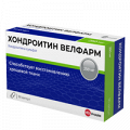 Хондроитин Велфарм капсулы 250мг фото