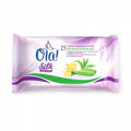 OLA! Silk Sense салфетки влажные антибактериальные фото