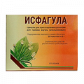 Исфагула гранулы апельсиновые 5г фото