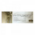 Интраджект средство для замещения синовиальной жидкости 1,8% 2мл фото