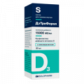 ДэТриФерол капли с анисовым вкусом 15000МЕ/мл 30мл фото