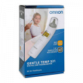 Термометр медицинский электронный "OMRON" Gentle Temp 521 инфракрасный ушной (МС-521-Е) фото