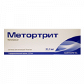 Метортрит раствор для инъекций 10мг/мл 2,25мл (22,5мг) фото