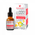Сыворотка &quot;Novosvit&quot; Ampoule Elastic корректирующая с Коллагеном 25мл фото