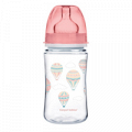 Бутылочка "Canpol Babies" EasyStart с широким горлышком 240мл фото