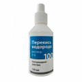 Перекись водорода 3% - СФФ средство дезинфицирующее 100мл фото