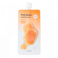 Маска "Missha" Pure Source Pocket Pack (Honey) для лица 10мл фото