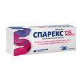 Спарекс таблетки 135мг фото