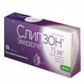 Слипзон таблетки 15мг фото
