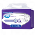 Пеленки "ID Protect" впитывающие 40х60см фото