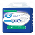Подгузники "iD Slip" для взрослых размер XL фото